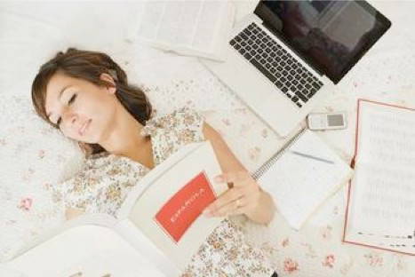 leren wanneer je maar wilt is een reden om een online cursus te volgen