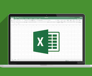 Leer in deze Online Cursus Excel alles over dit uitgebreide spreadsheet programma
