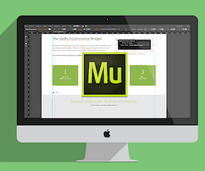 Leer met de online cursus Muse alles over het maken van een website zonder te hoeven coderen