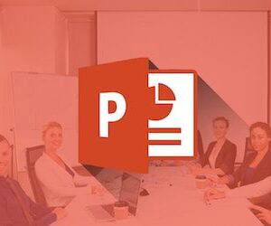 Leer hoe je verbluffende presentaties geeft in deze online cursus PowerPoint