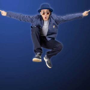 Leer met deze online danscursus de locking dance