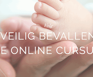 In deze online cursus bevallen leer je hoe je veilig moet bevallen
