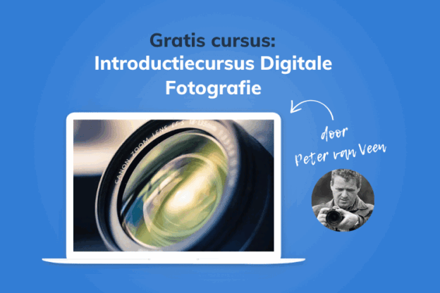 Afbeelding gratis introductiecursus digitale fotografie op Soofos