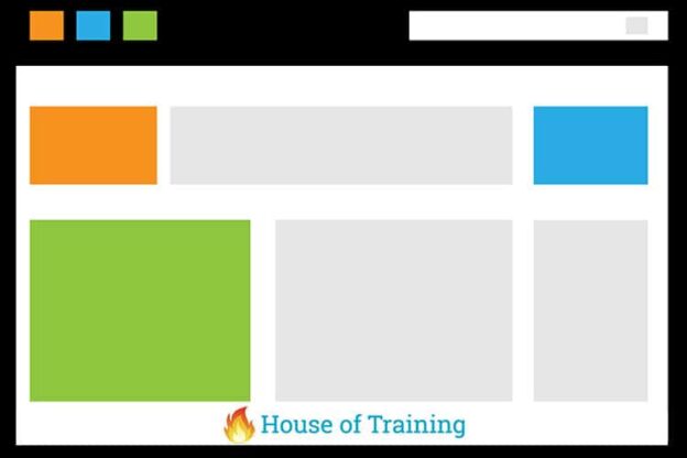 Leer in deze Online Cursus Webdesign alles over HTML en CSS