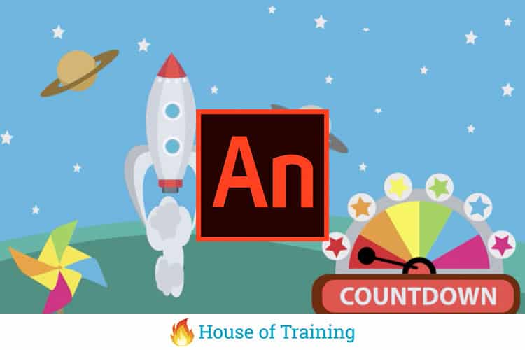 Leer in deze online cursus Animate alles over het maken van interactieve onderdelen voor online gebruik