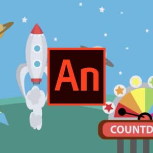 Online cursus interactieve animaties met Animate CC