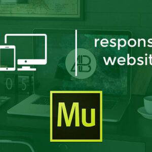 Responsive websites maken met adobe muse zonder kennis van programmeren
