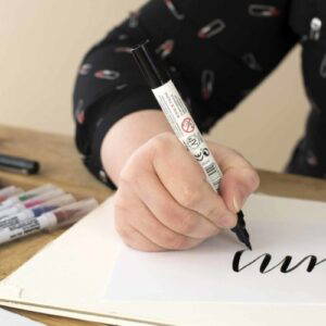 Leer hoe je zelf handlettering maakt met deze creatieve online cursus