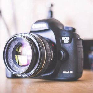 Online basiscursus fotografie: beginnen met de spiegelreflexcamera