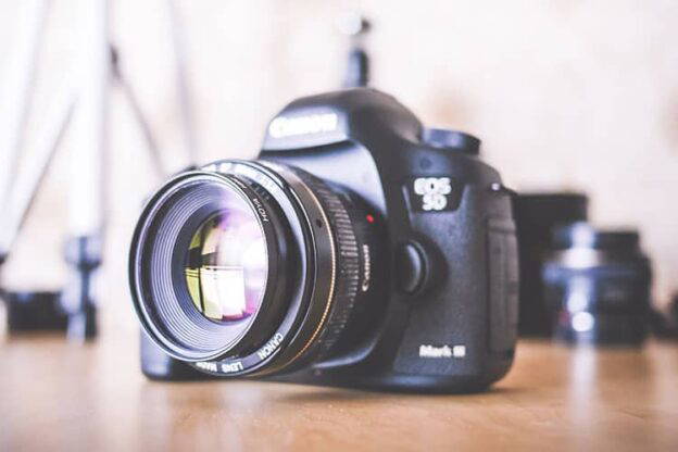 Online basiscursus fotografie: beginnen met de spiegelreflexcamera