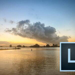 Leer alles over het bewerken van foto's in deze online cursus Lightroom