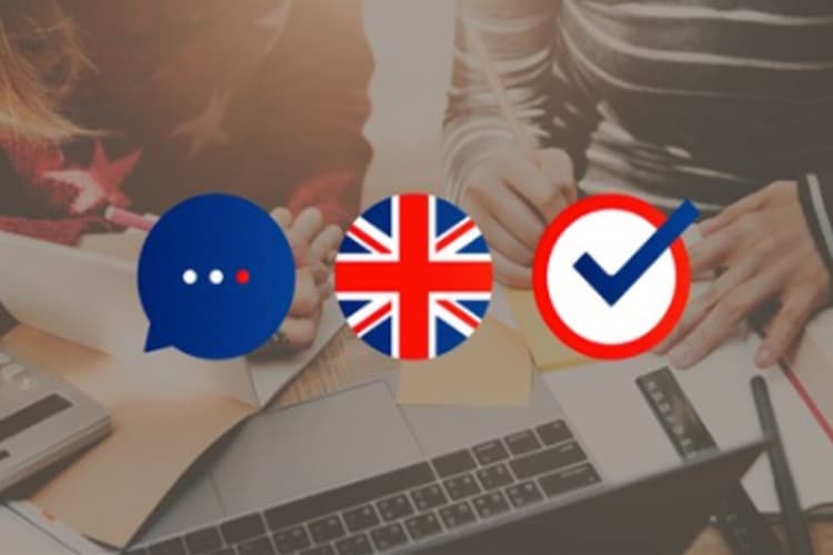 Begin met het leren van de Engelse taal