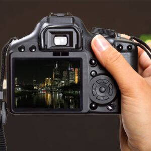 Leer de beginselen van het fotograferen