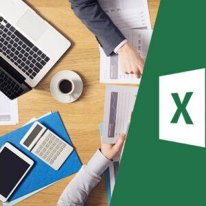 Leer in deze online cursus alles over Microsoft Excel