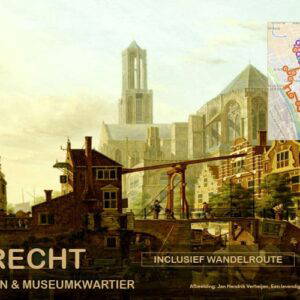 Ontdek het Domplein en Museumkwartier in Utrecht