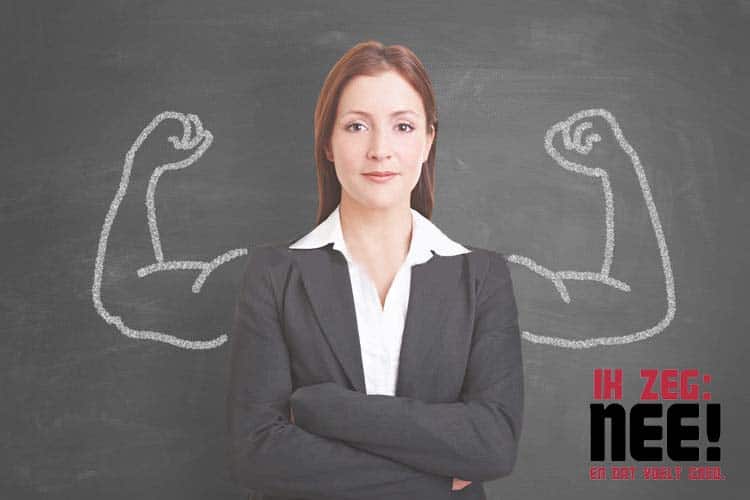 Leer hoe jij zelf je assertiviteit kan verhogen met deze online cursus