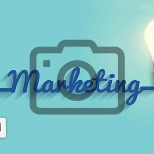 Leer in deze online cursus Fotomarketing alles over hoe je afbeeldingen inzet als onderdeel van marketing