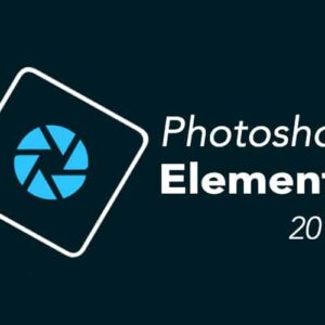 Leer alles over Photoshop Elements 2018 in deze online cursus