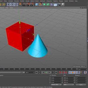 Ga aan de slag met 3D animaties in Cinema 4D met deze gratis cursus animeren