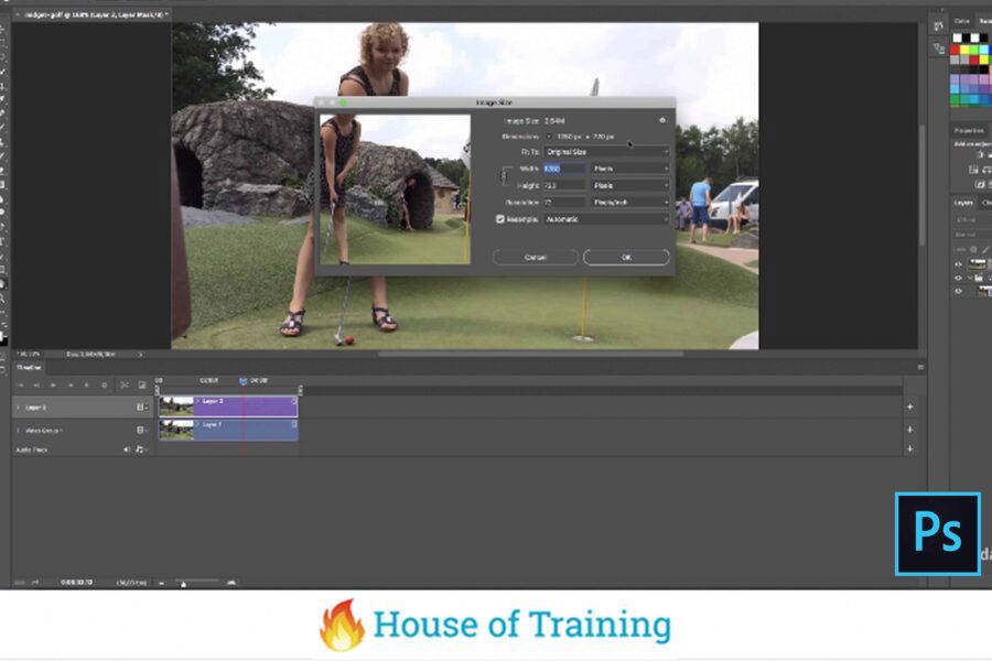 Leer cinemagraphs maken met Adobe Photoshop