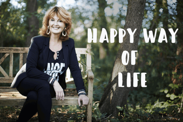 Leer in a Happy Way of Life alles over levensgeluk