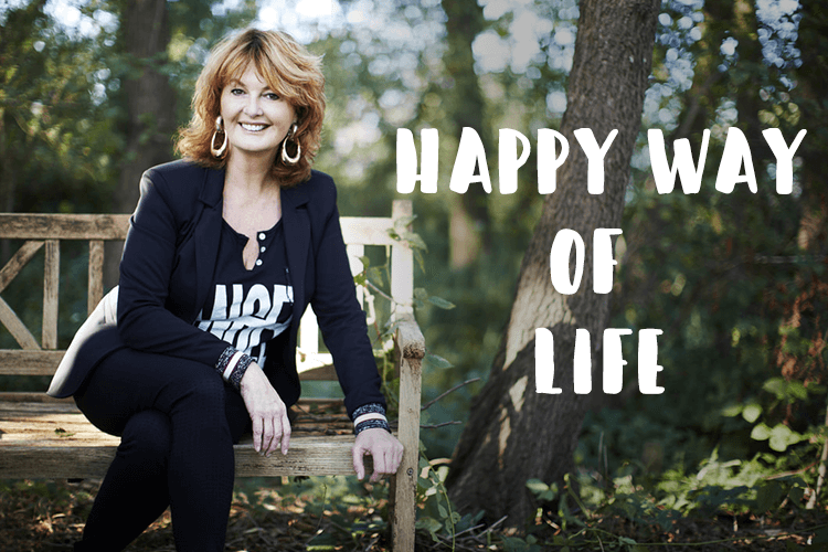 Leer in a Happy Way of Life alles over levensgeluk
