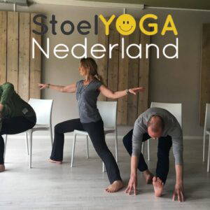 Ga gratis aan de slag met yoga in deze beginnerscursus stoelyoga