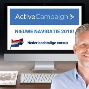 Leer over e-mailmarketing met ActiveCampaign