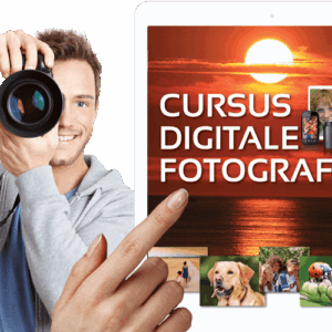 Leer alles over digitale fotografie