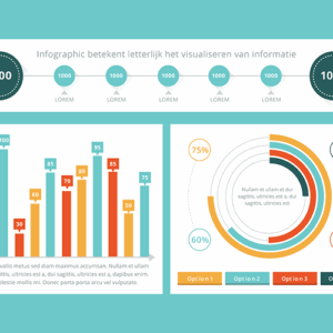 Leer alles over communiceren met infographics in deze online cursus