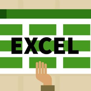 Ga Excel online leren in de cursus: Leer ALLES van Excel