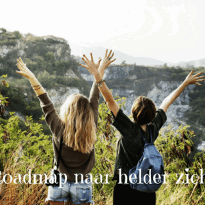 Leer in deze cursus hoe je met oogyoga weer helder zicht krijgt