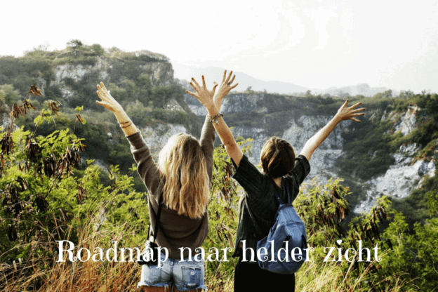 Leer in deze cursus hoe je met oogyoga weer helder zicht krijgt