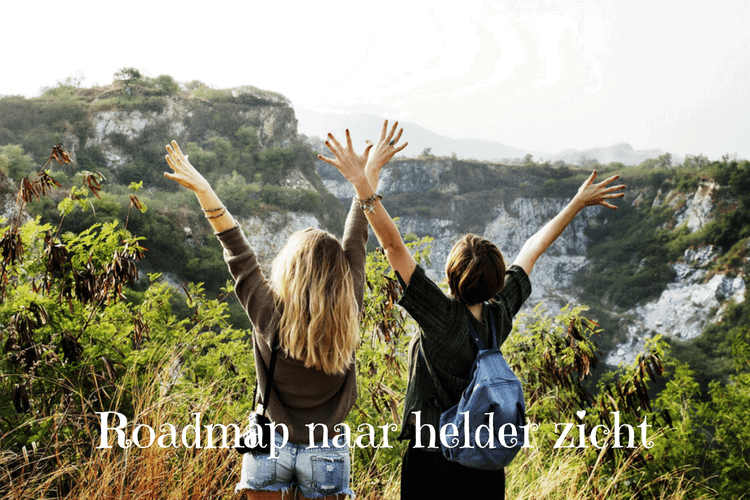 Leer in deze cursus hoe je met oogyoga weer helder zicht krijgt