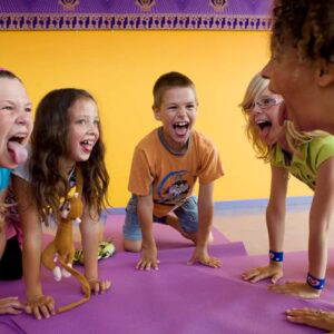 Online Cursus Kinderyoga - Online Leren