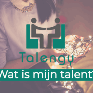 Ontdek je talent Talengy Soofos cursus