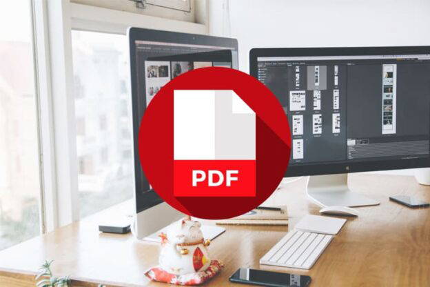 Leer over toegankelijke PDF in deze online cursus InDesign en Word