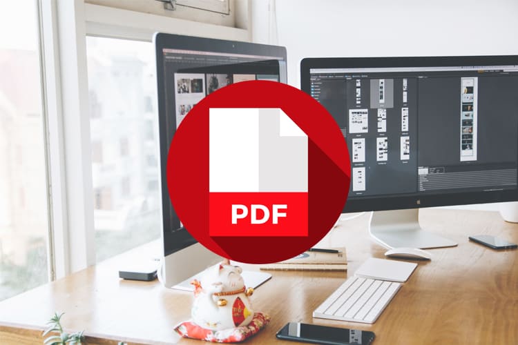 Leer over toegankelijke PDF in deze online cursus InDesign en Word