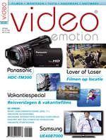 Recensie Video Emotion over ABCinema Filmcursus