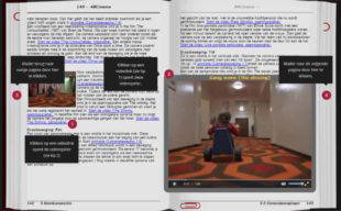 Uitleg werking online filmcursus