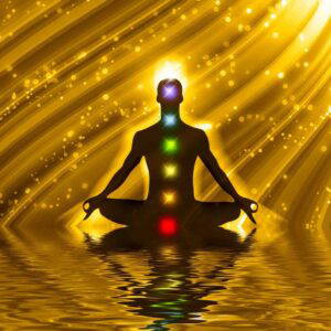 Kundalini Reiki 1,2,3 (incl. 3 inwijdingen)