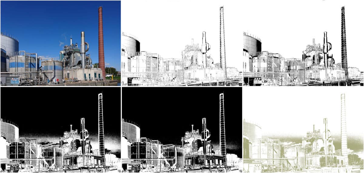 Zwart-wit filters gebruiken in GIMP dankzij de gratis G'Mic plug-in
