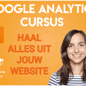 Leer alles over Google Analytics