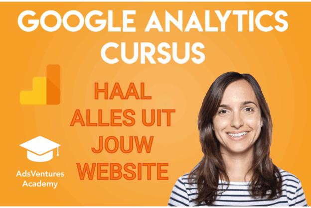Leer alles over Google Analytics