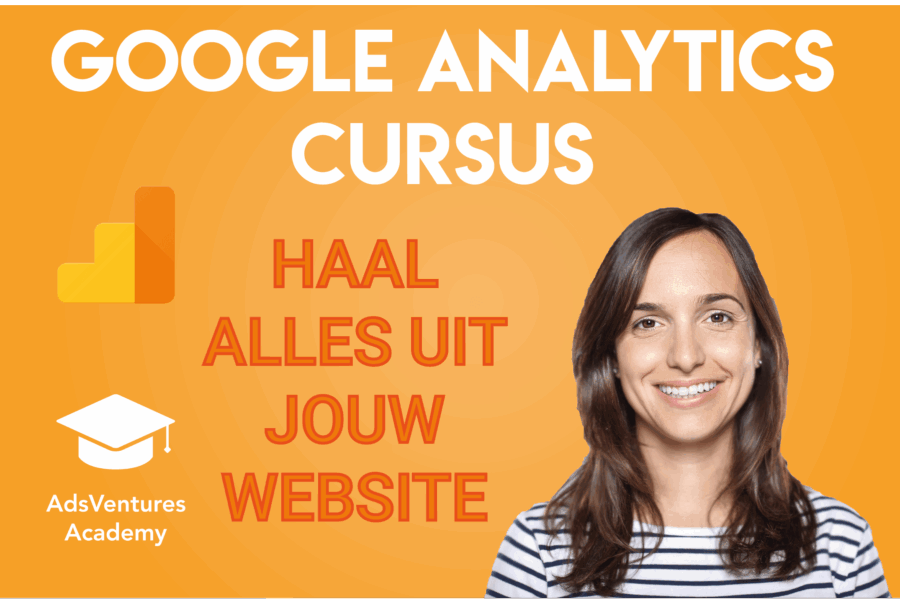 Leer alles over Google Analytics
