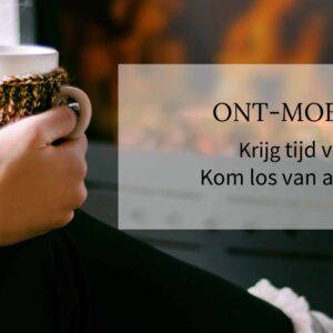 ONT-MOET JEZELF