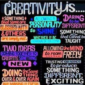Creatief Denken