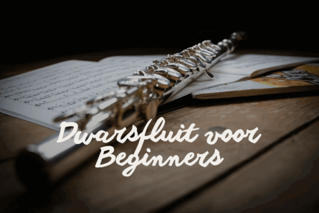 Cursusafbeelding Dwarsfluit voor Beginners