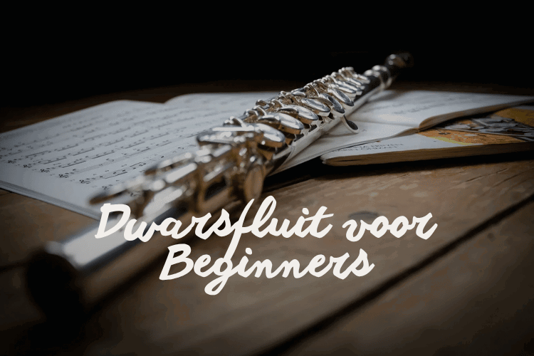 Cursusafbeelding Dwarsfluit voor Beginners