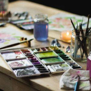 Leer tropisch aquarellen met deze online cursus